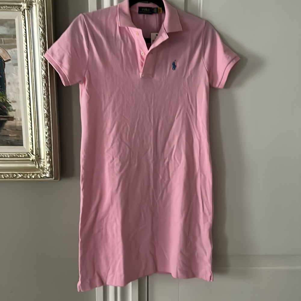 Ralph Lauren Dress nwt